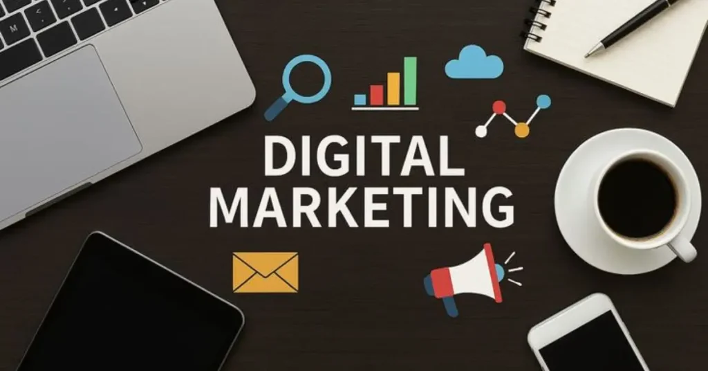 Digital Marketing for Beginners Guide digital marketing for beginners guide