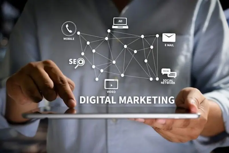 what is digital marketing