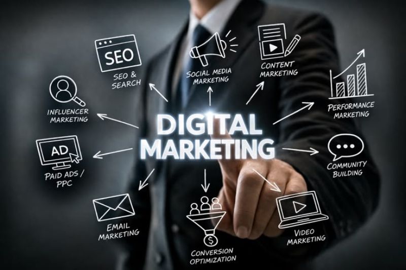 why is digital marketing important